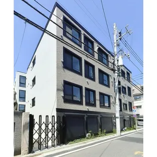 東京都文京区千石3【マンション】の外観