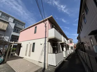 プラナスコート【2階】の外観