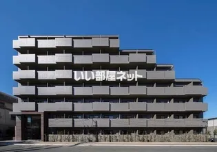 ルーブル横濱矢向の画像