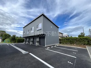 ホビープラスの外観