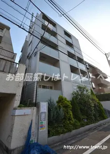 ラステージ坂町の外観
