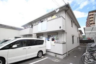 プラムガーデン Bの画像