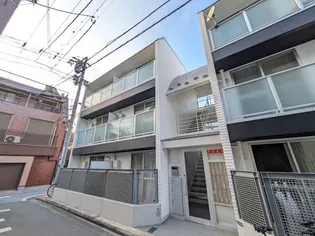 東京都大田区大森北6【マンション】の外観
