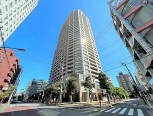 パークコート麻布十番ザ タワーの画像