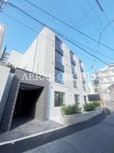 GRAN PASEO北新宿【1階】の外観