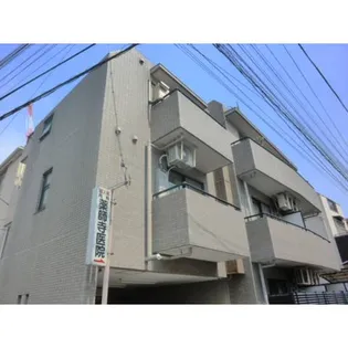 東京都豊島区池袋本町1【マンション】の外観