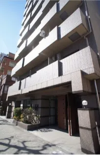 ルーブル池上参番館【5階】の外観