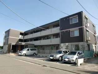 神奈川県川崎市宮前区有馬5【アパート】の外観