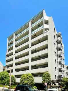 ライオンズステーションプラザ用賀の画像