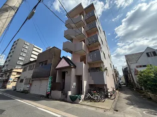 鹿児島県鹿児島市新屋敷町【マンション】の外観