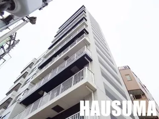 グランフォース王子【6階】の外観
