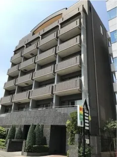 東京都江東区木場1【マンション】の外観
