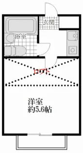 アルページュ上石神井I【2階】の間取り