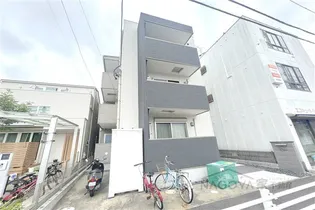 Cherim黒川志賀町【2階】の外観