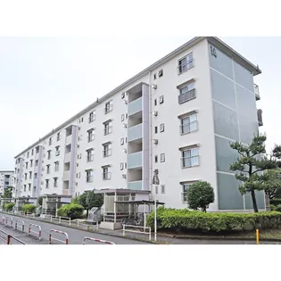 高洲三丁目住宅14号棟の画像