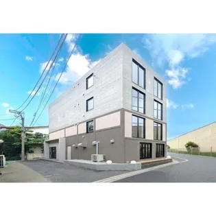 メゾンベルヴィ下北沢【3階】の外観