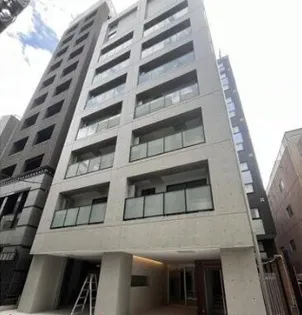 東京都千代田区神田佐久間町2【マンション】の外観