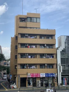 東京都新宿区高田馬場1【マンション】の外観