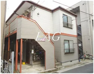 プレジール本駒込【2階】の外観