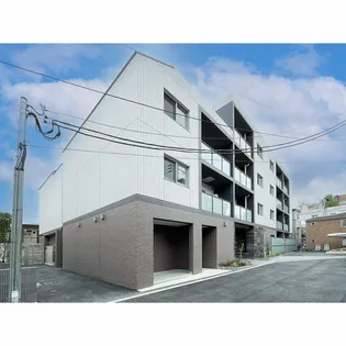 東京都文京区弥生1【マンション】の外観