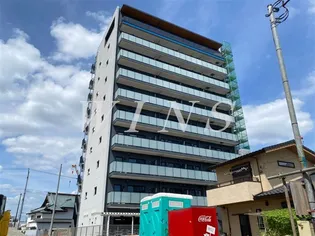 神奈川県川崎市多摩区登戸【マンション】の外観