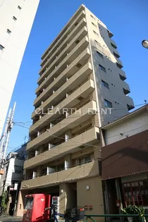 トーシンフェニックス南麻布【7階】の外観