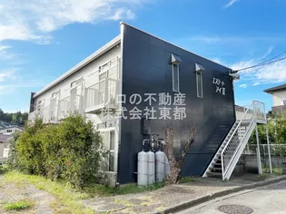 エステートアイII【2階】の外観