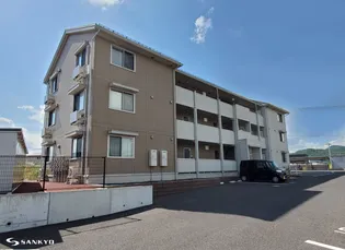 山形県山形市みはらしの丘4【マンション】の外観