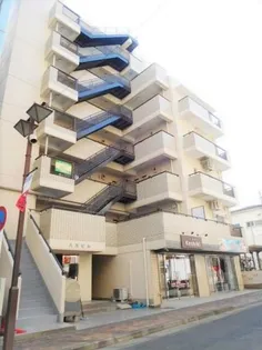 八万ビルの画像