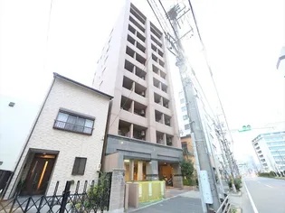 愛知県名古屋市熱田区横田1【マンション】の外観