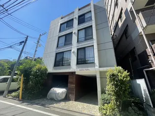 ALERO 目白の外観