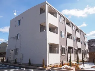ホワイトメゾン 桜の画像