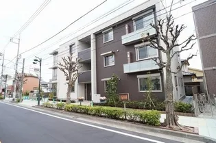 フォレナ西青木の画像