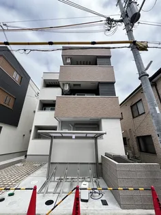 フジパレス堺香ヶ丘イーストの画像