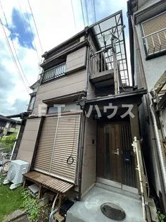 千葉県市川市下貝塚2【一戸建】の外観