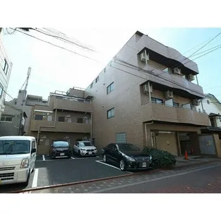 グランドール多摩川の画像