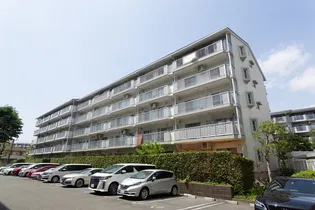 UR中山駅前ハイツの画像