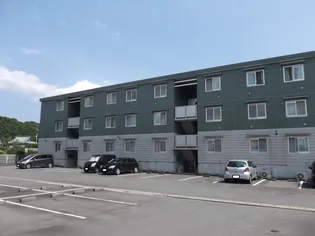 シャンペトル【2階】の外観