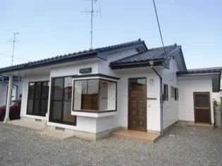 宮城県石巻市渡波字黄金浜【一戸建】の外観
