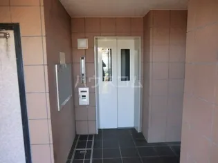 ソシア竜南【1階】の地図