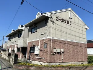 コーポ七曲り Dの画像