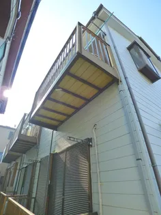 PLAZA289【2階】の外観