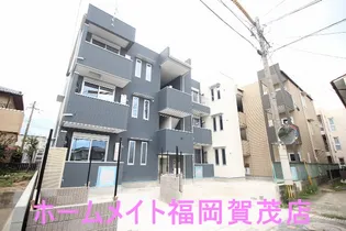 福岡県福岡市早良区次郎丸5【アパート】の外観