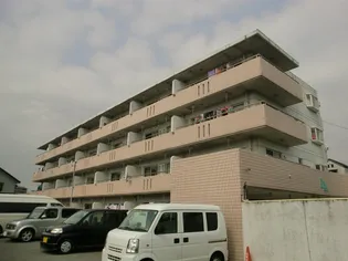 秀和レジデンス【2階】の外観