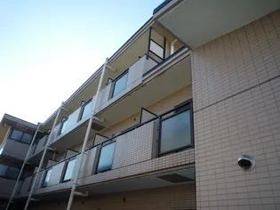 東京都調布市小島町3【マンション】の外観