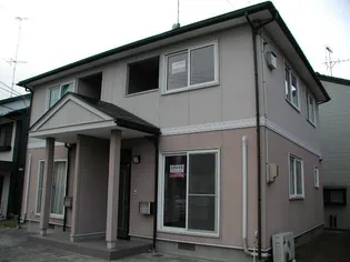 福島県郡山市富田町字天神林【一戸建】の外観