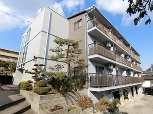 ハイムノーベル【3階】の外観