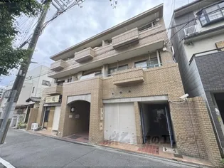 シティコア30朱雀【1階】の外観