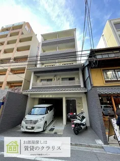 EASE京都室町(イーズ)【2階】の外観