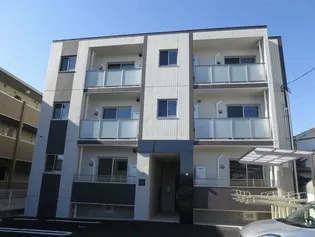 ライム海老塚【2階】の外観